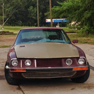 Illustration for article titled Citroens spoted in rural Georgia....MON DIEU!!!